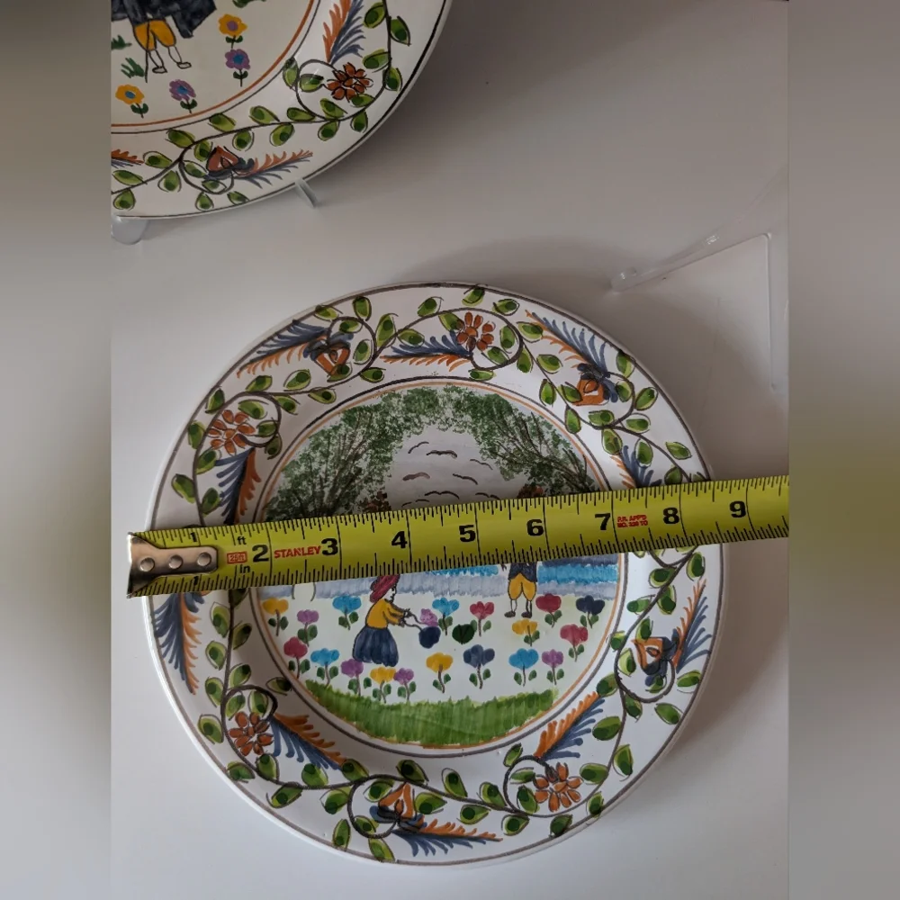 Villa Ceramica set two